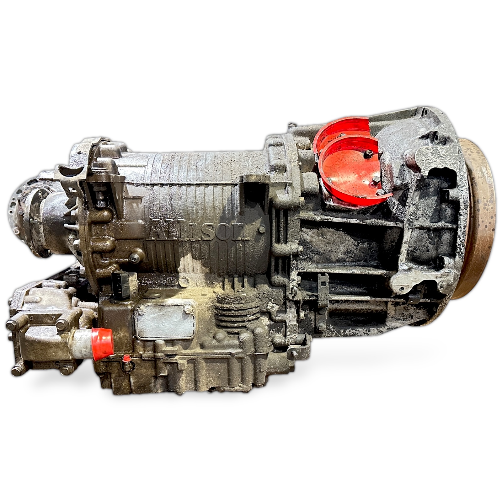 22182937 Gearbox Allison AL306 for VOLVO FL(3), FE(3)Image