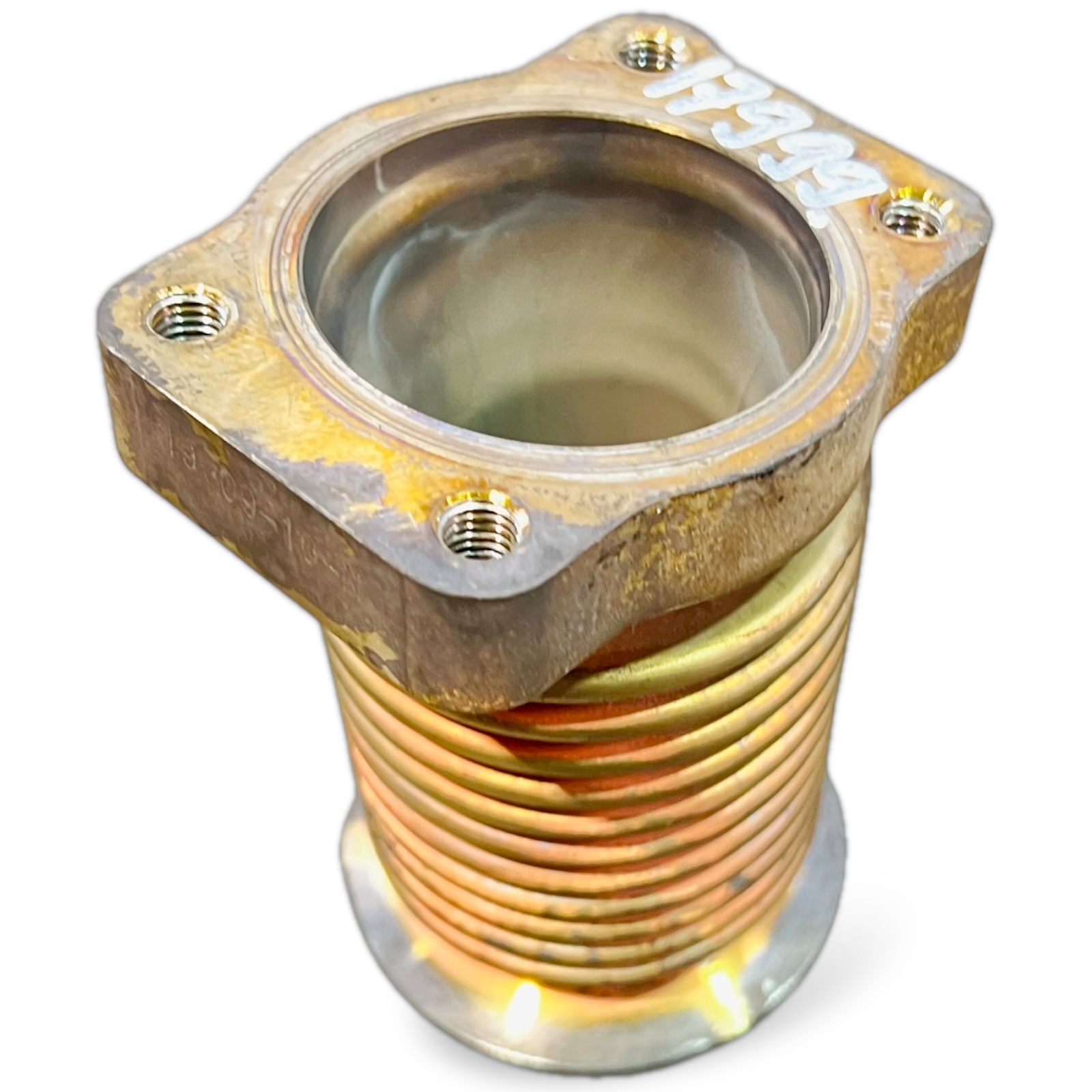 2046616 EGR Pipe MX-13 DAF XF106Image