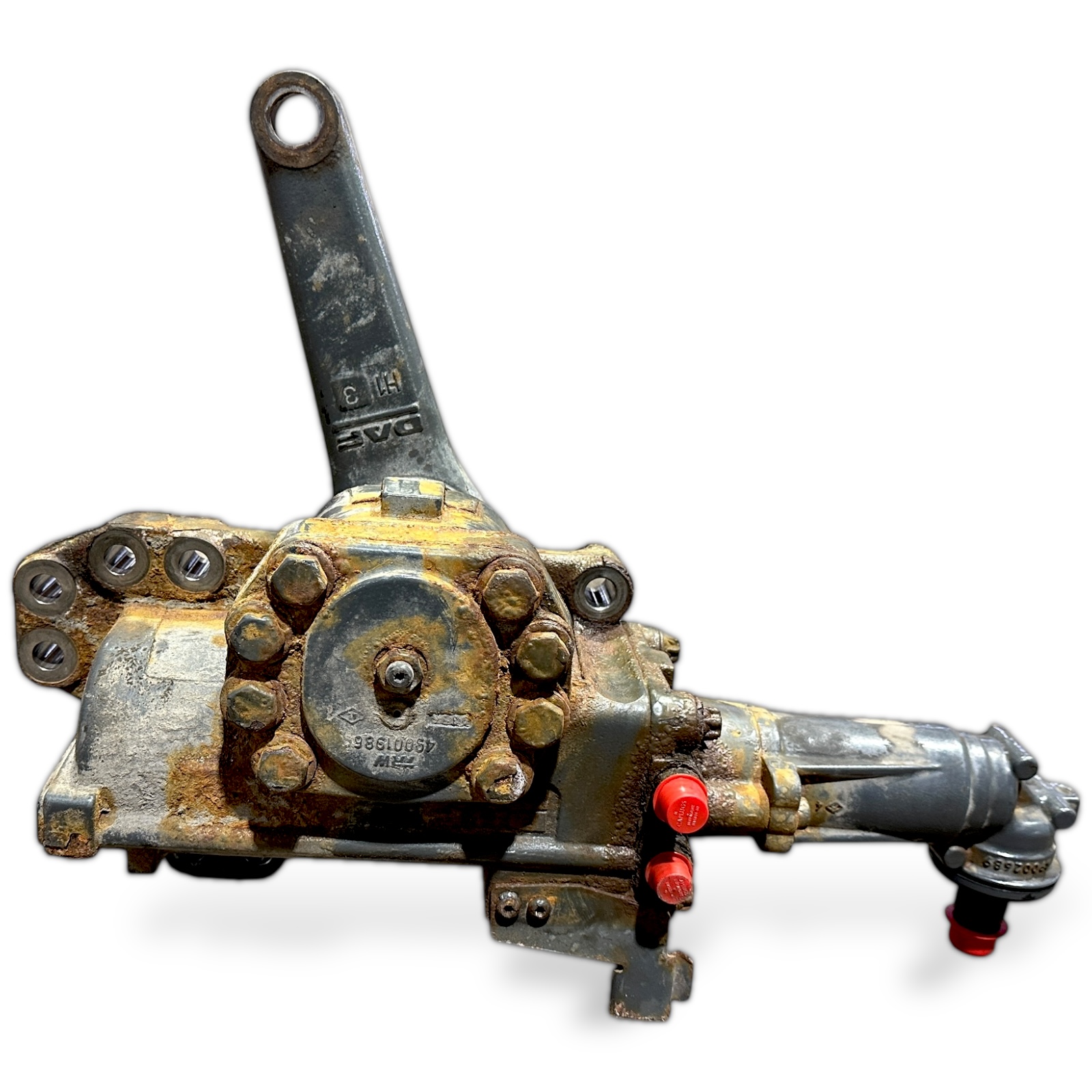 1846034 Steering gear  DAF XF106Image