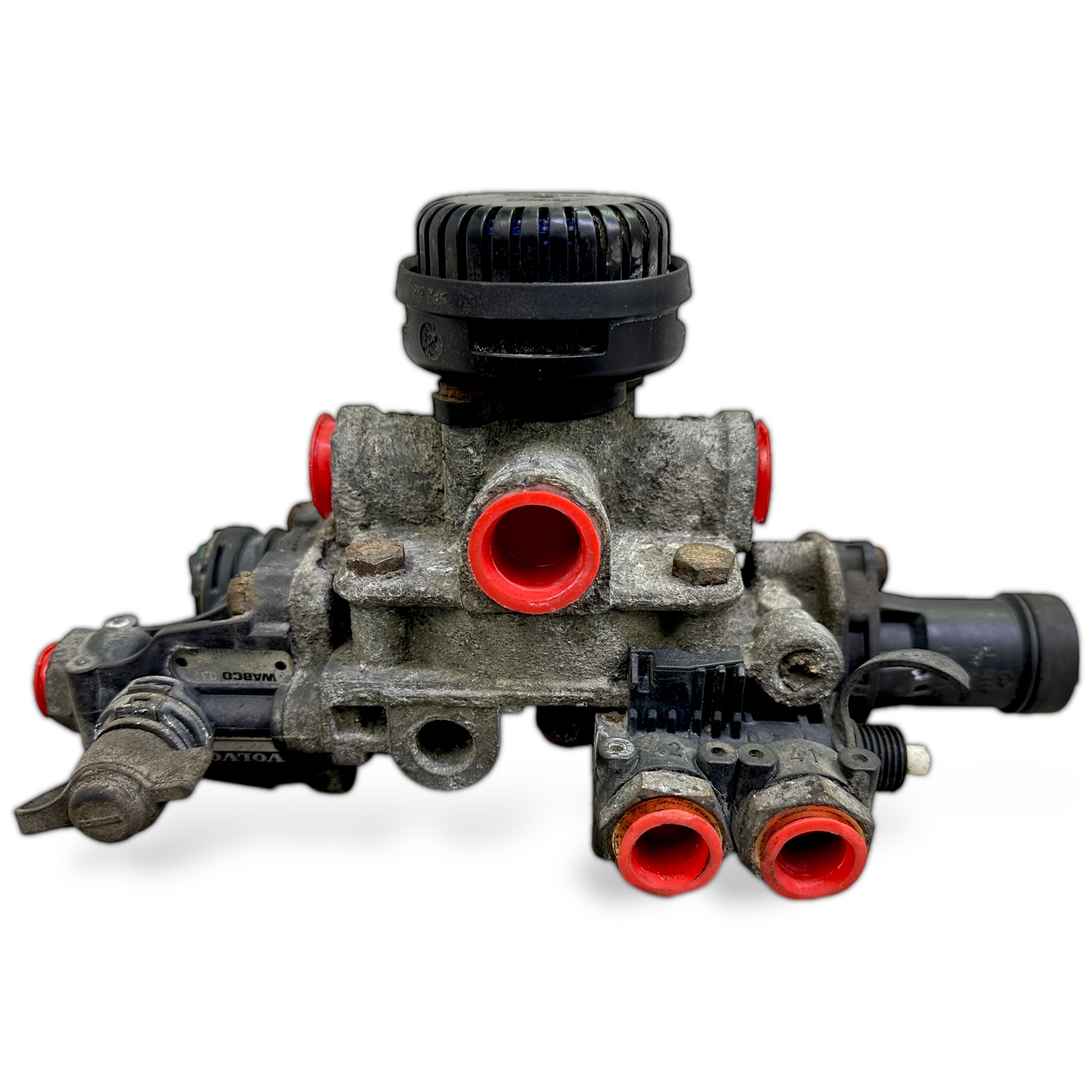 3181315 Automatic Load Sensing Valve WABCO VOLVOImage