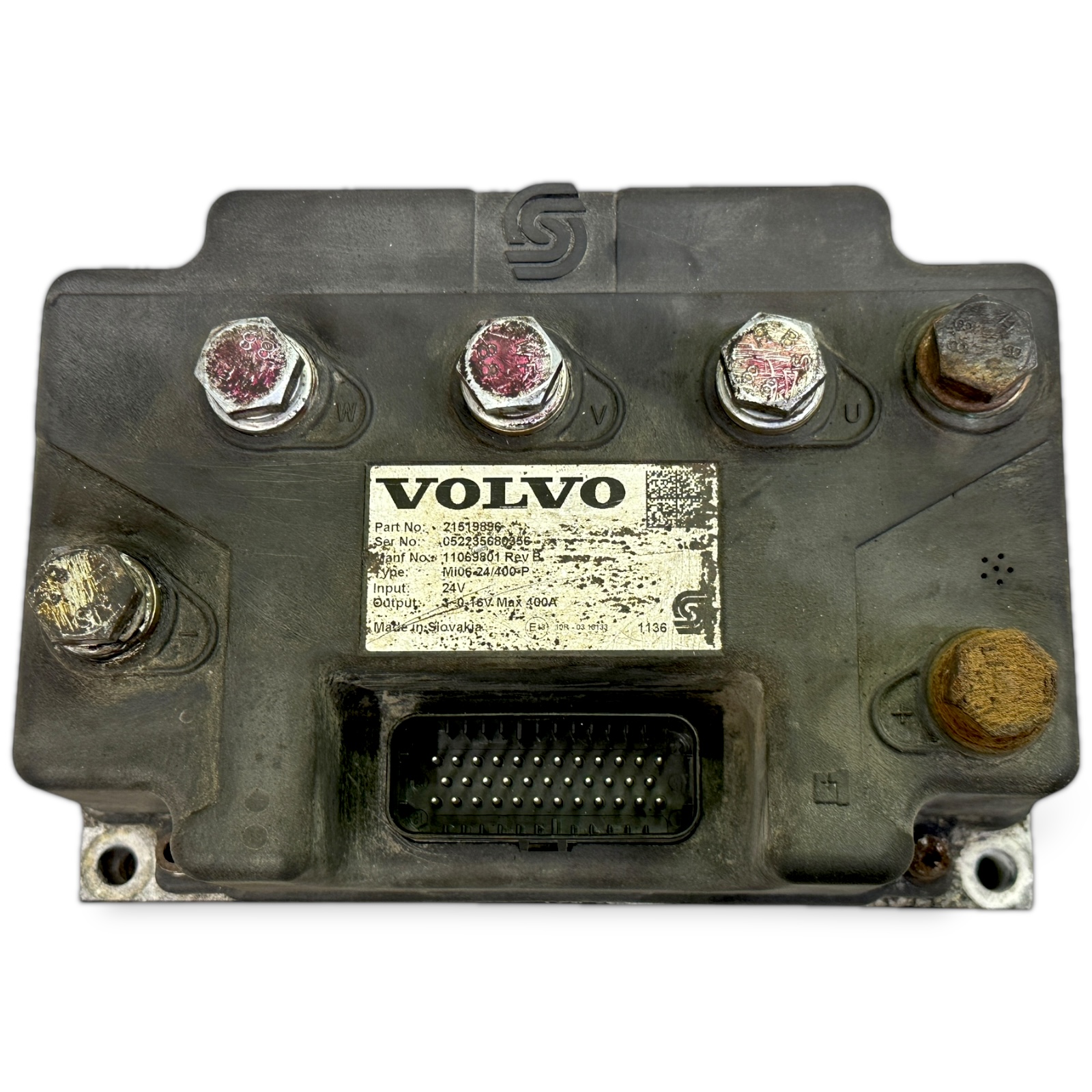 21519896 Control unit DC/AC VOLVOImage