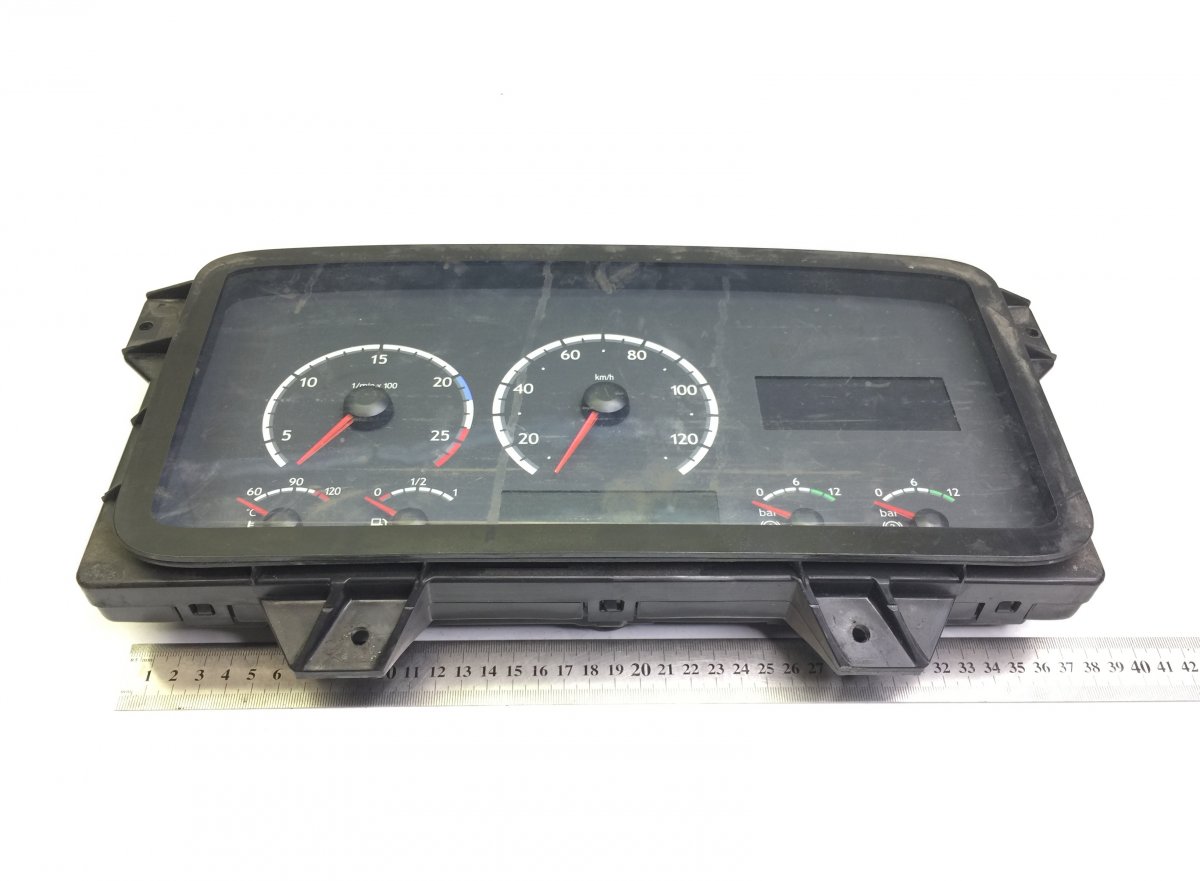 1922804 1773288 Instrument Cluster D1 O1 SCANIA F, K, N - series busImage