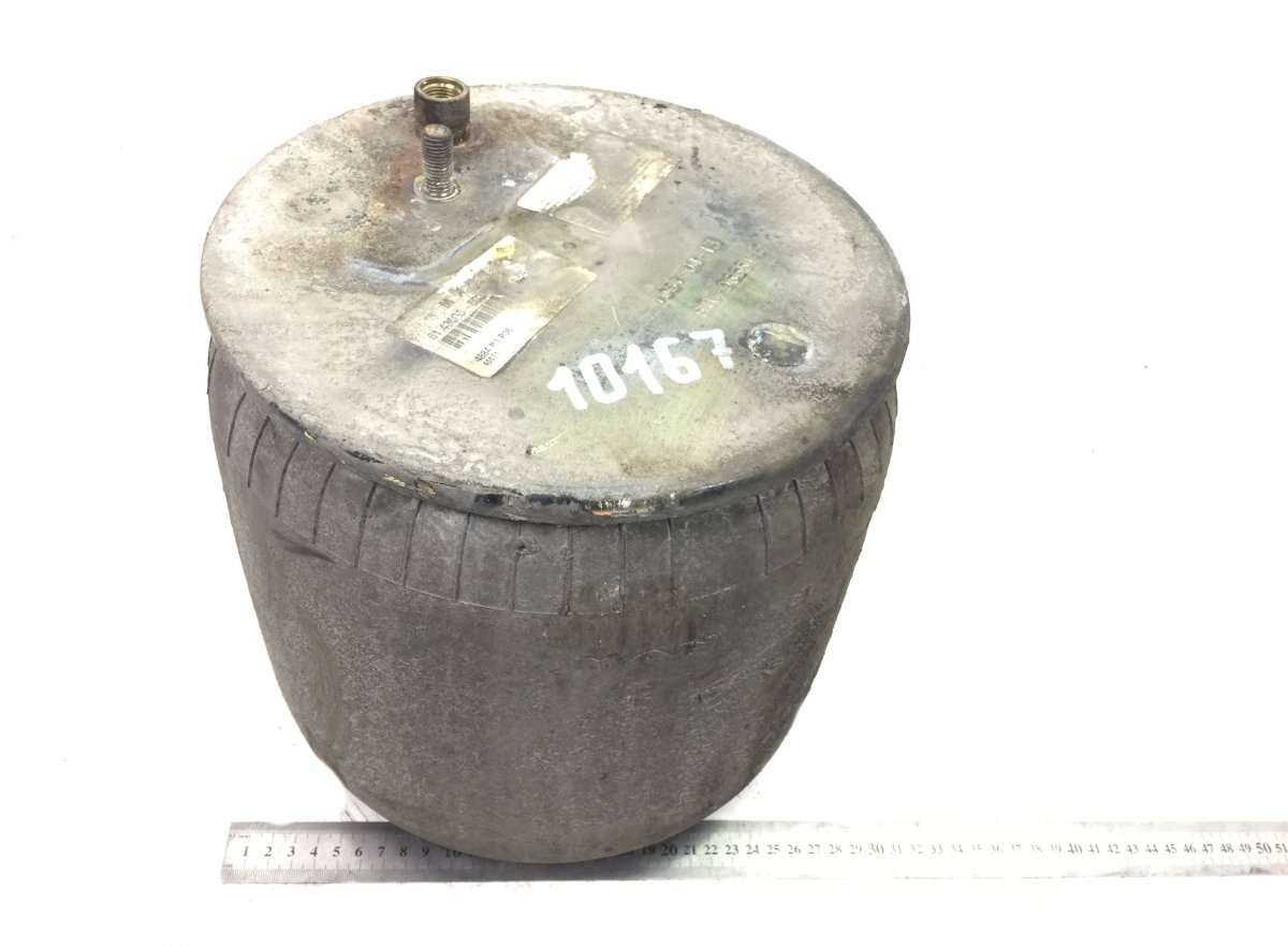 81436006035 Air spring, with steel piston, drive axle, front L=R MANImage