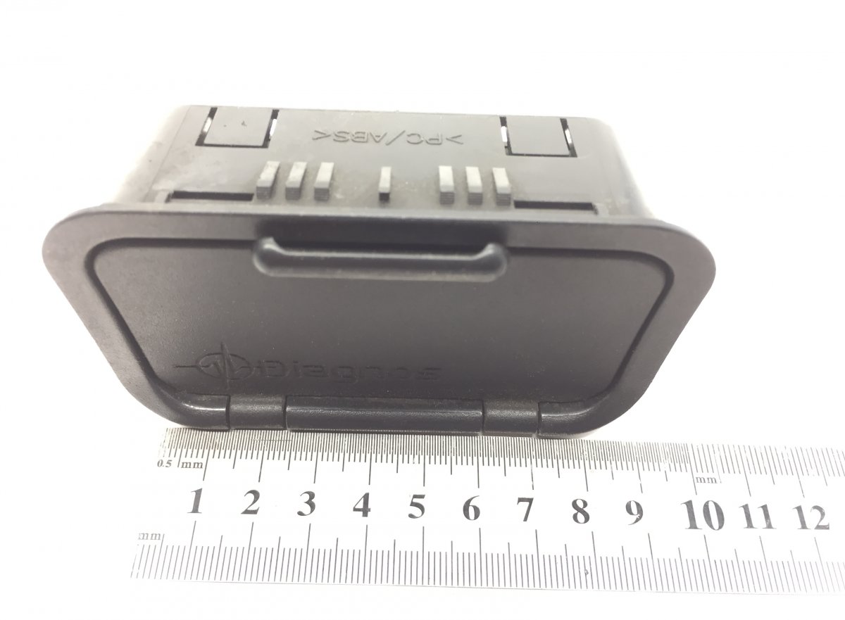 1441862 Switch panel SCANIA 4 SeriesImage