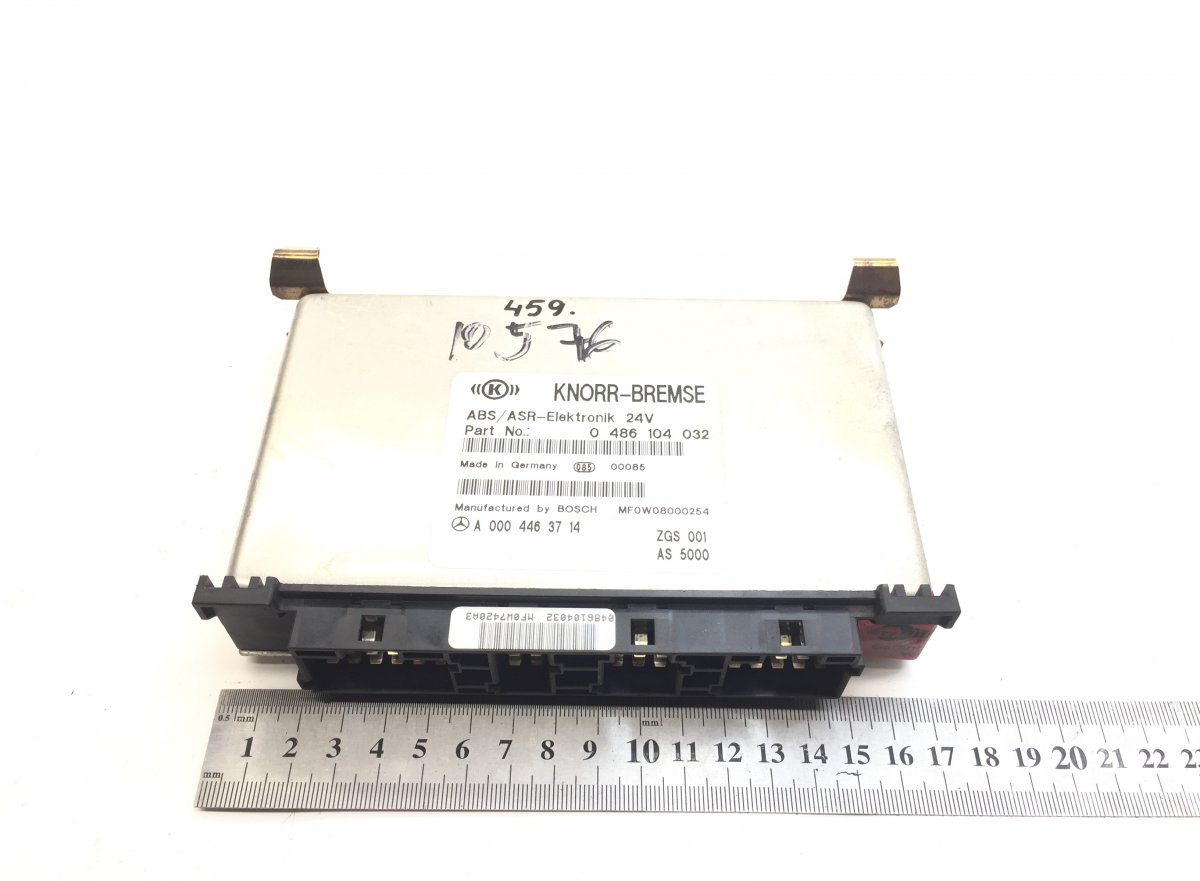 0004463714 ABS Control Unit for MERCEDES-BENZImage