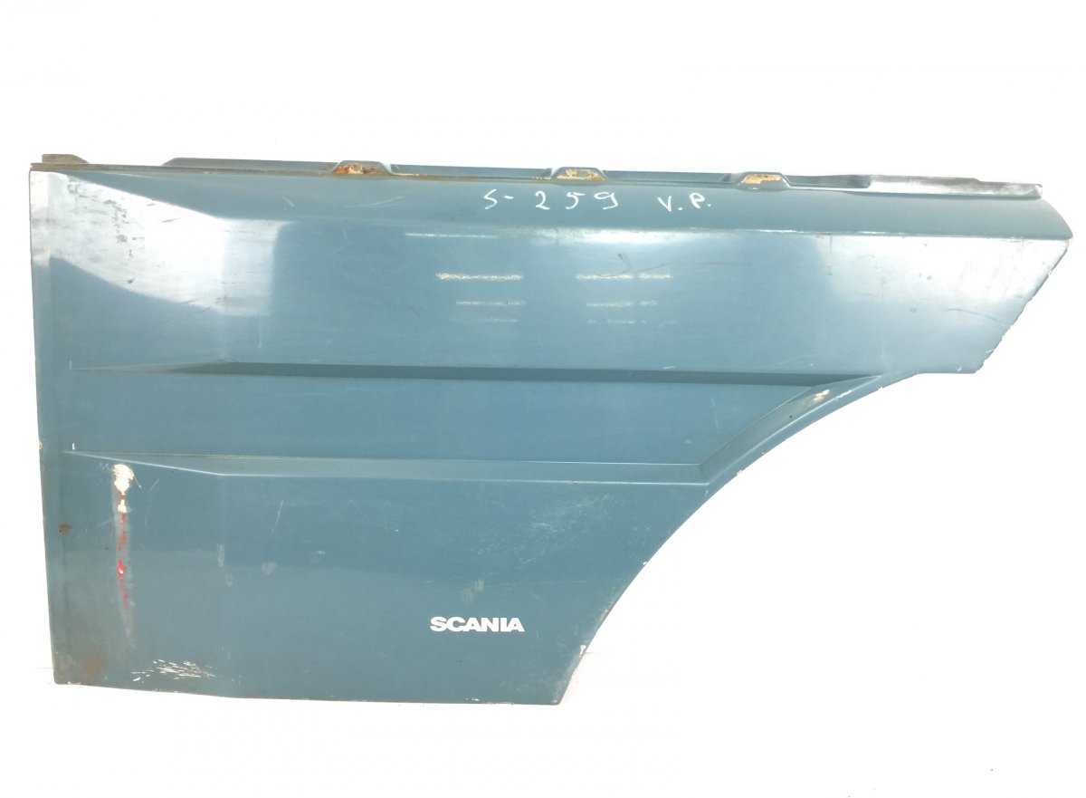 1309584 Door Extension, Left Scania 3-SeriesImage