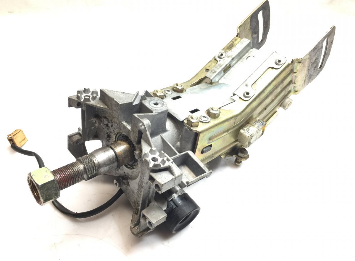 81461136236 Steering Column MAN TGS, TGX, TGA, TGL, TGM, LION'S CITYImage