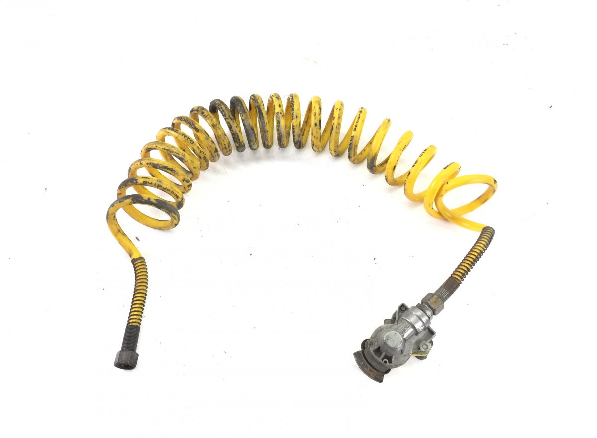 4527130020 + 334064011 Spiral trailer air hose M16x1,5Image