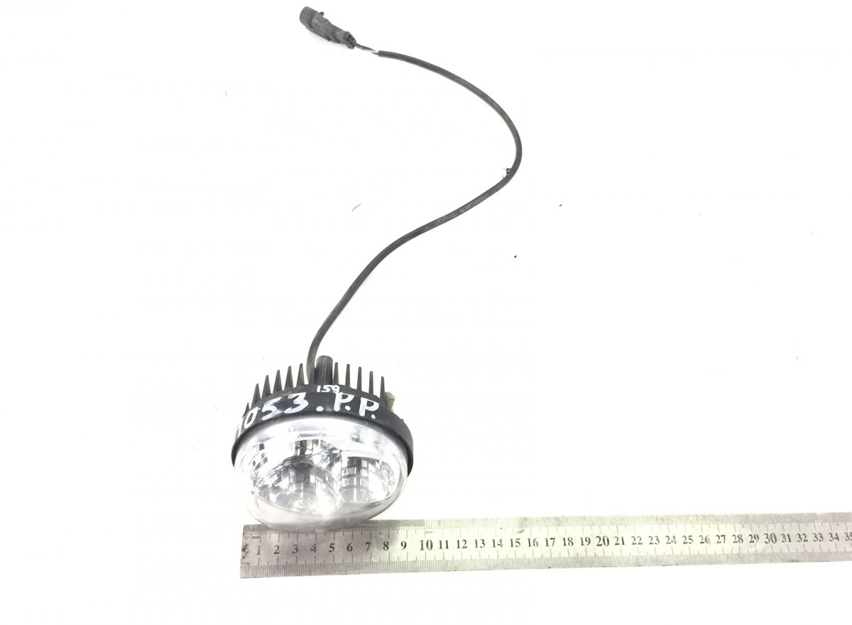 VDL Synergy Berkhof Front Fog Light, RightImage