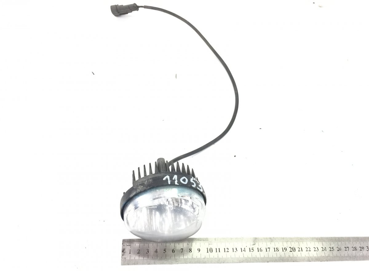 VDL Synergy Berkhof Front Fog Light, LeftImage