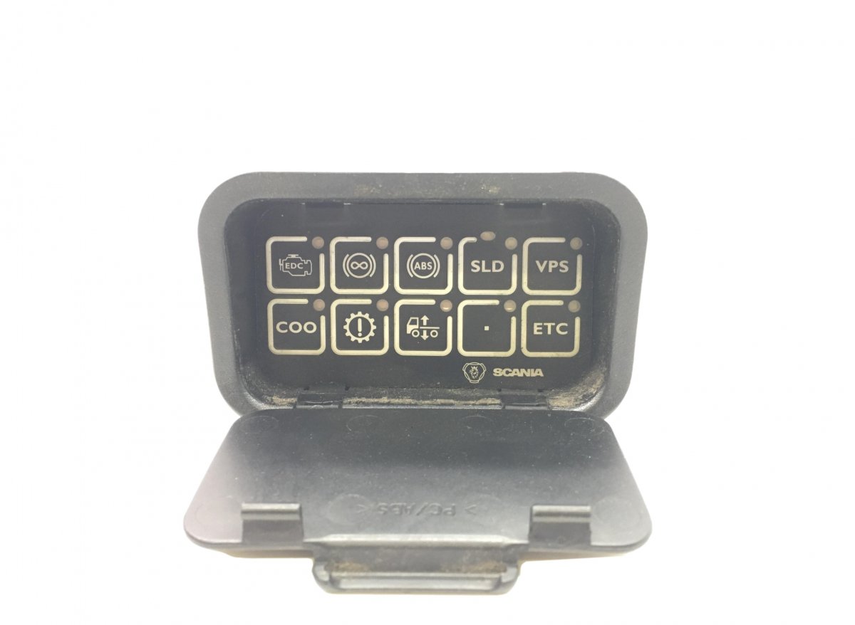 1441862 Switch panel SCANIA 4 SeriesImage