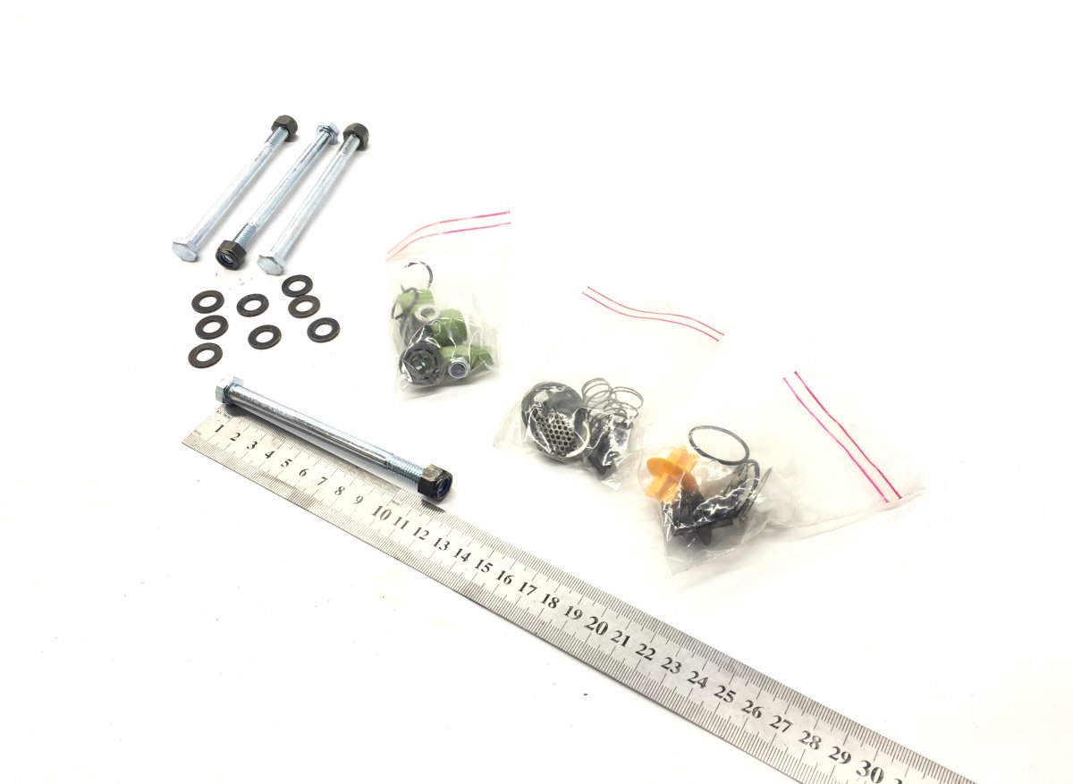 639206 Air Dryer Gaskets Kit SCANIA 4-seriesImage