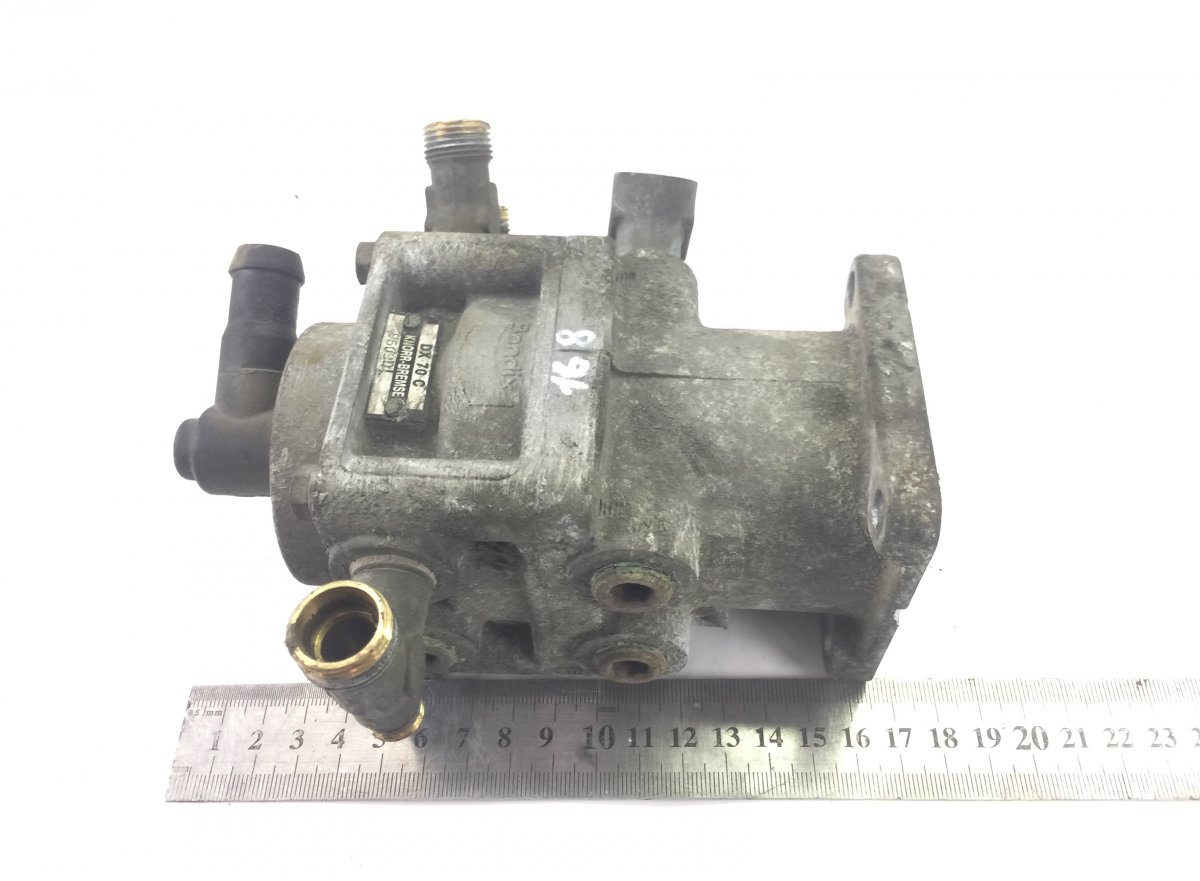 314047 Foot Brake Valve SCANIA, VOLVO, RENAULT, MERCEDESImage