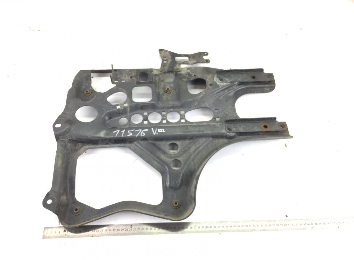 9615200251 Mudguard Bracket, Front Axle, Rear R=L  Mercedes Actros MP4Image