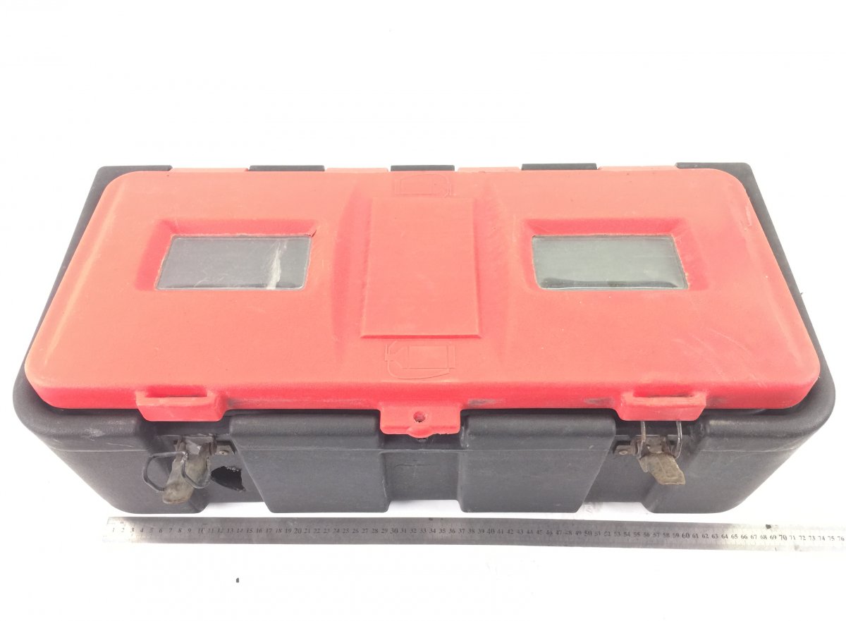 9608650052 Fire Extinguisher Box MERCEDESImage