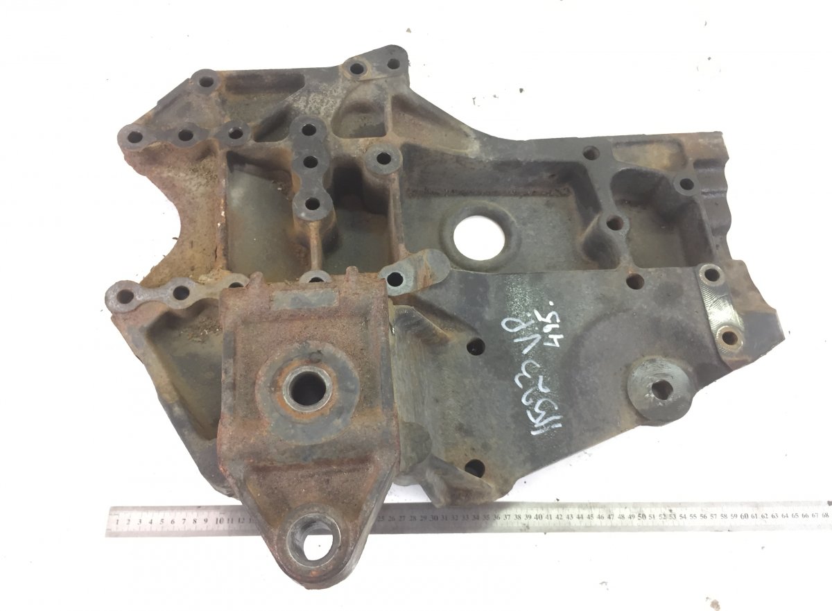 81413130021 Frame Extension, Front Left MAN TGS, TGA, TGXImage