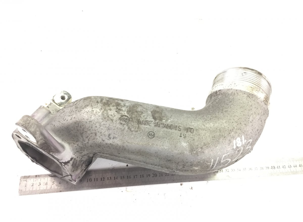 51094110859 Intercooler eblow D2066, D2676 MANImage