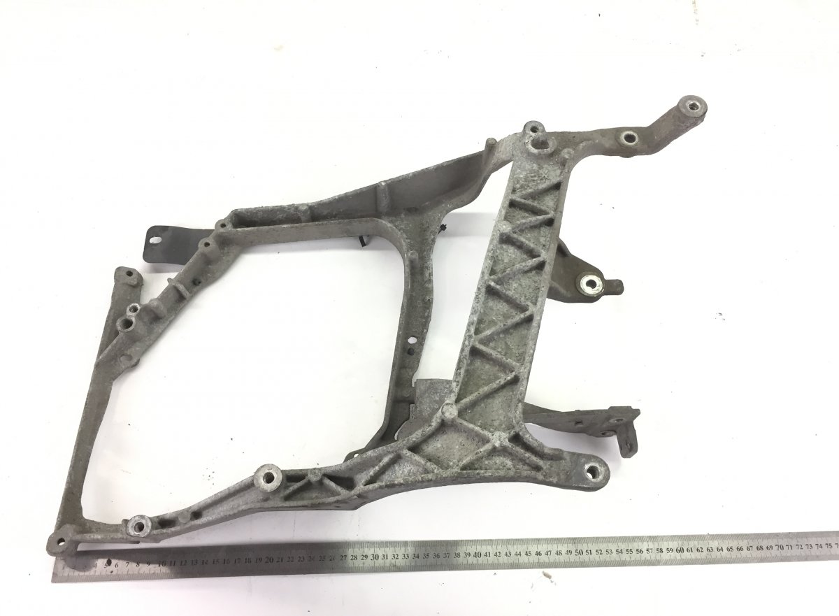 1798448 Headlight Mounting, Left DAF XF106Image