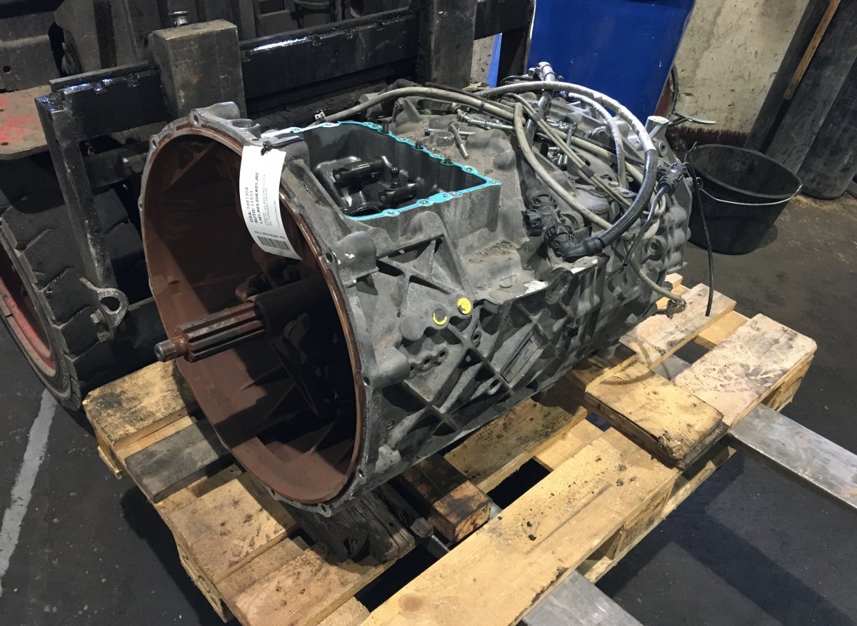 1912129 gearbox ZF 12AS2540TD for DAF XF106 1487304Image