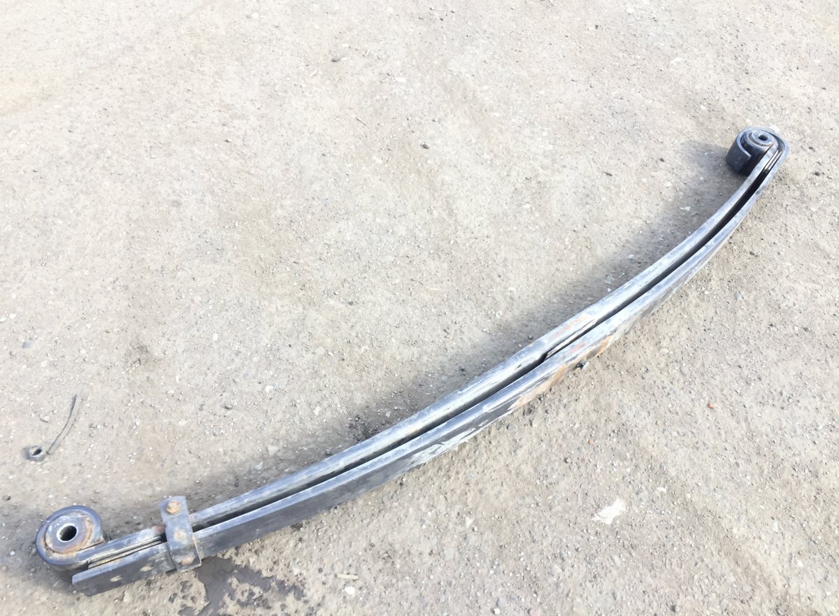 2474642 Leaf Spring, Front Axle, 2x32 SEU; SCANIA P,G,R,S-SeriesImage