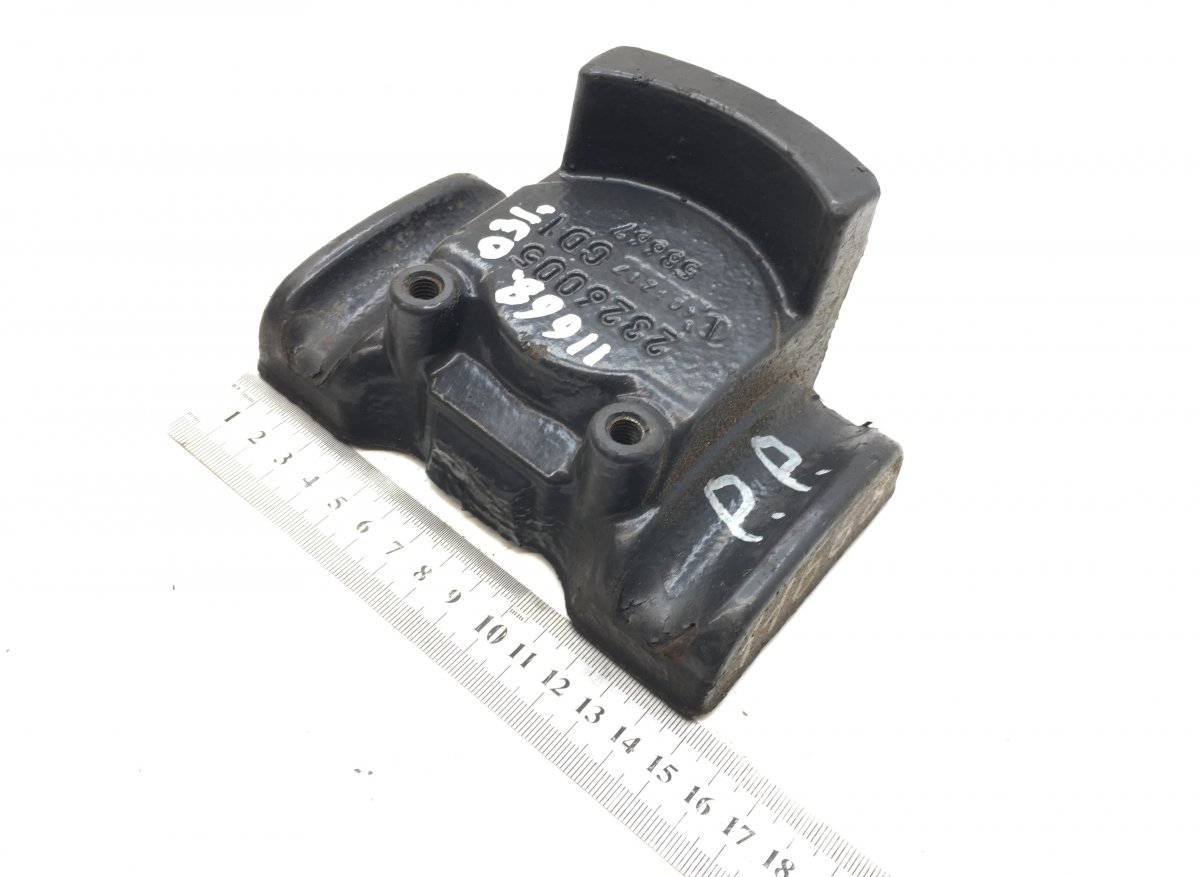 2326005 Leaf spring spacer, upper Front Axle LH=RH SCANIA L,P,G,R,SImage