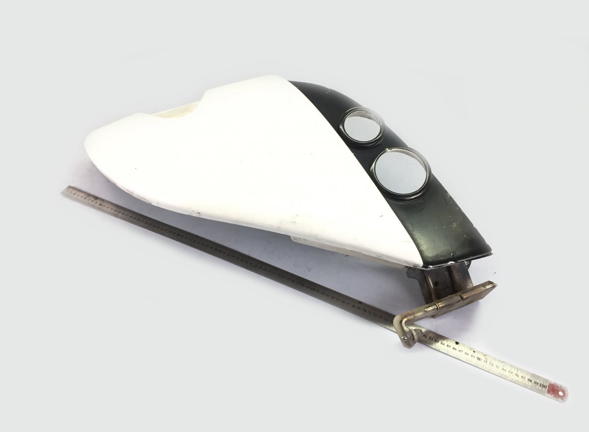 1891482 Front panel, headlamp housing, Left SCANIA Bus F, K, N-SeriesImage