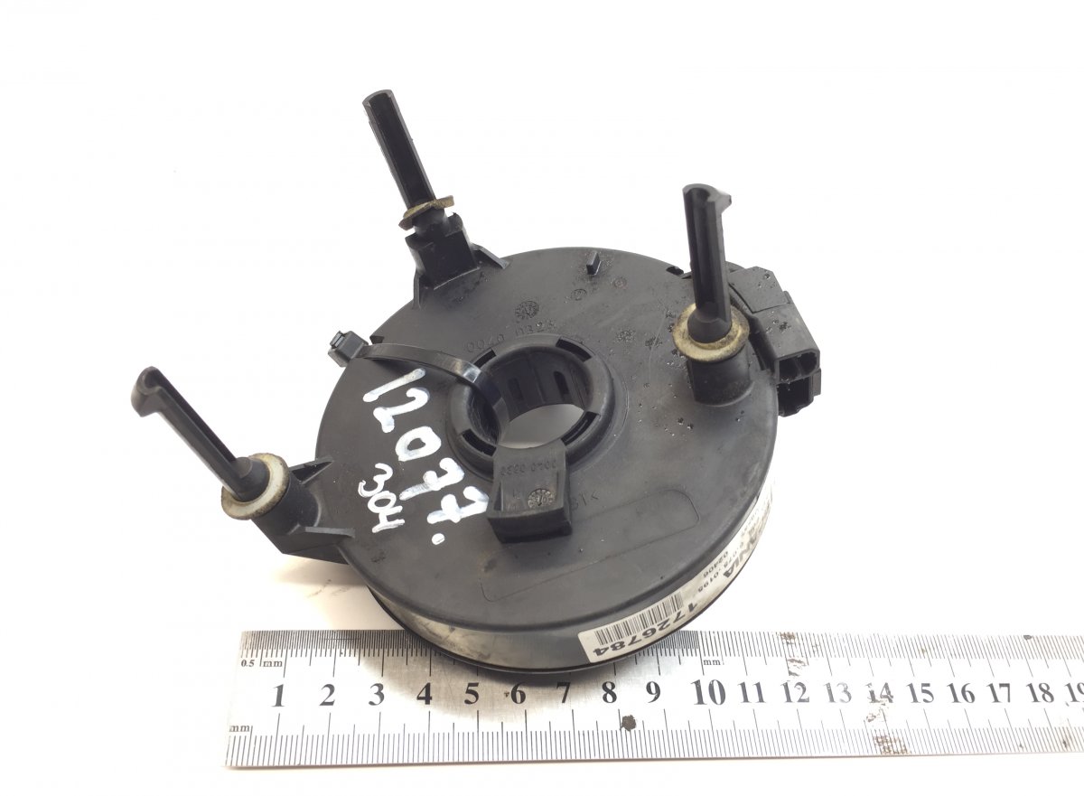 1856660 Steering Wheel Clock Spring w/Sensor SCANIA  P, G, R, T, F, K, NImage