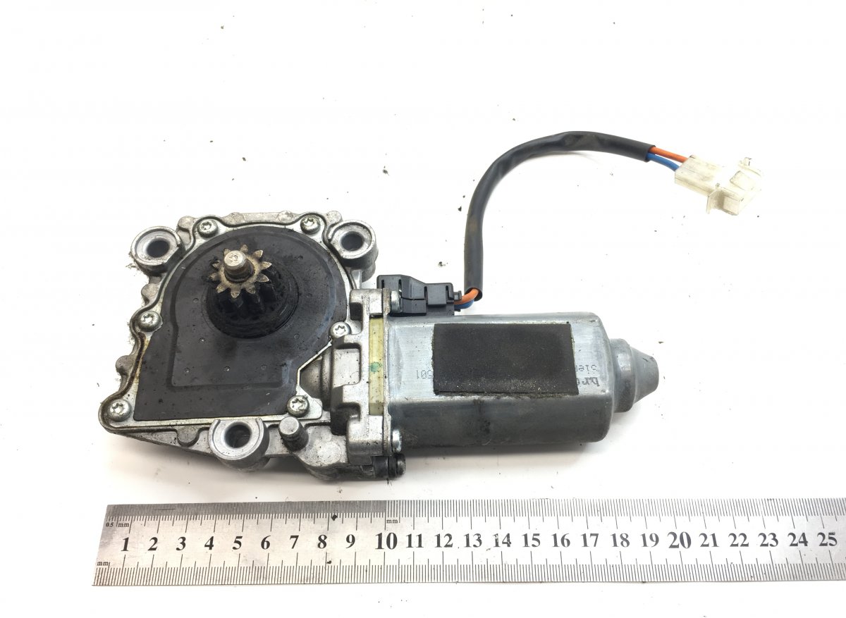 1442292 Window Regulator Motor, Left SCANIA 4, P, G, R, T - seriesImage