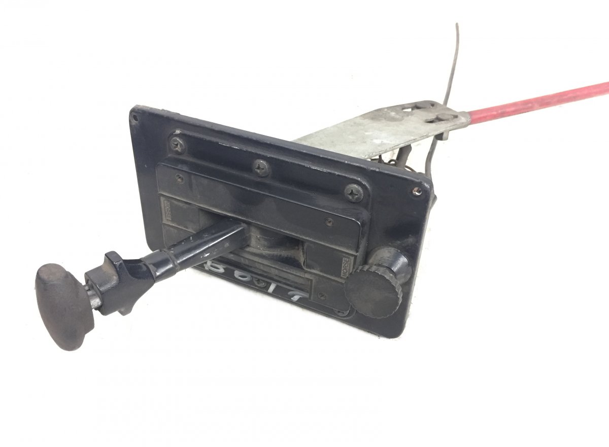 77700456 Gearshift Lever MORSE VOLVO B10MImage