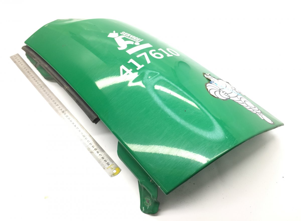 20379172 Panel, right, cab coner, VOLVO FMImage