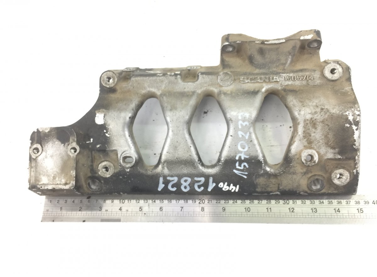 1505714 Fuel Filter bracket DC16 SCANIA P, G, R, T - seriesImage