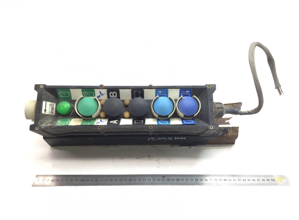 77700539 Control module additional equipment MAFELECImage