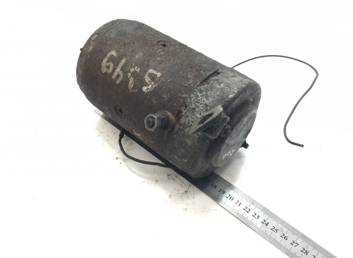 24MB21TWA Tail Lift Hydraulics Pump Motor HesselmanImage