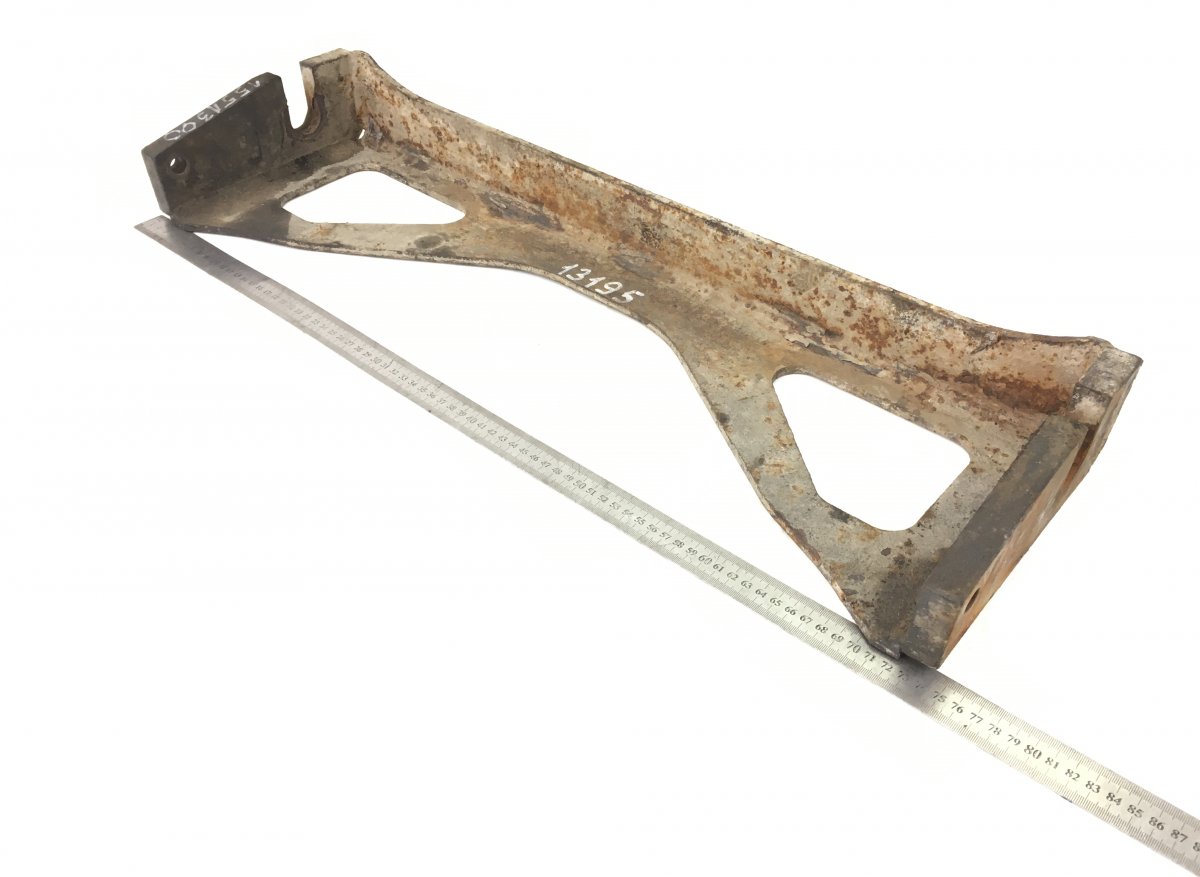 1353693 Frame Crossmember, Between Air Spring Links SCANIA 4, P, G, R, TImage