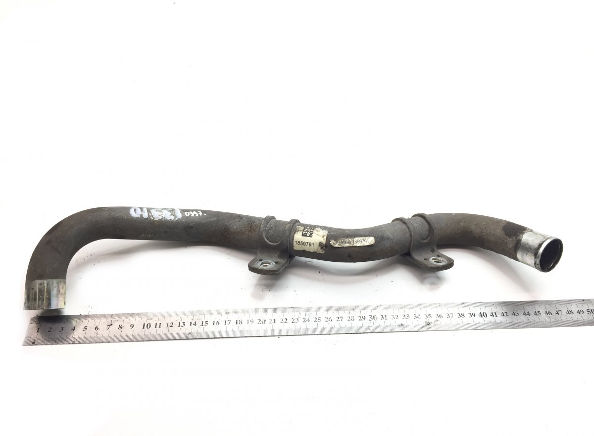 1859791 Crankcase Ventilation Pipe D9 Scania  F-/K-/N-SeriesImage