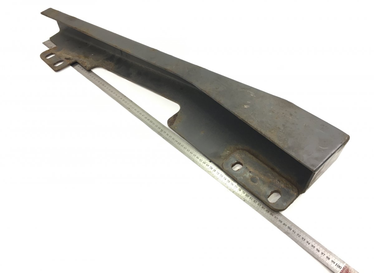 77700571 Fifth wheel bracket, Left VOLVOImage