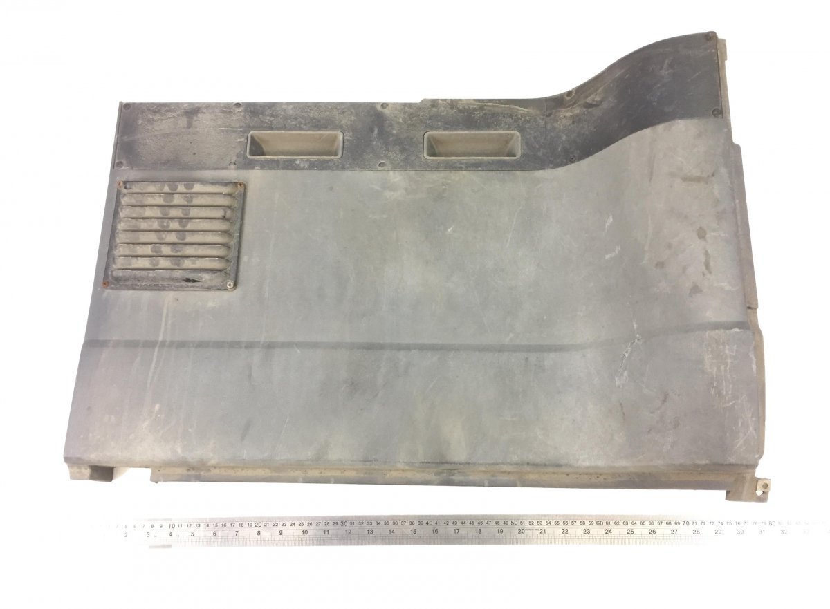 9576801206 Dashboard Cover, Bottom Right MERCEDES-BENZ EconicImage