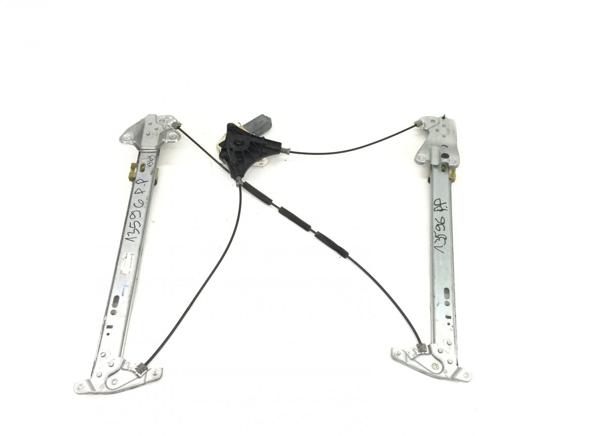 9607201246 Window Regulator Mechnanism, Right w/ Motor MERCEDESImage