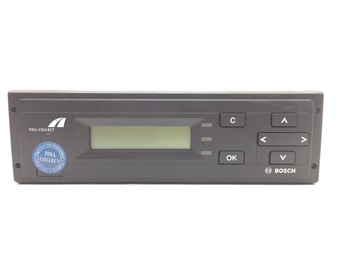 7620370011 Toll Collector BOSCHImage
