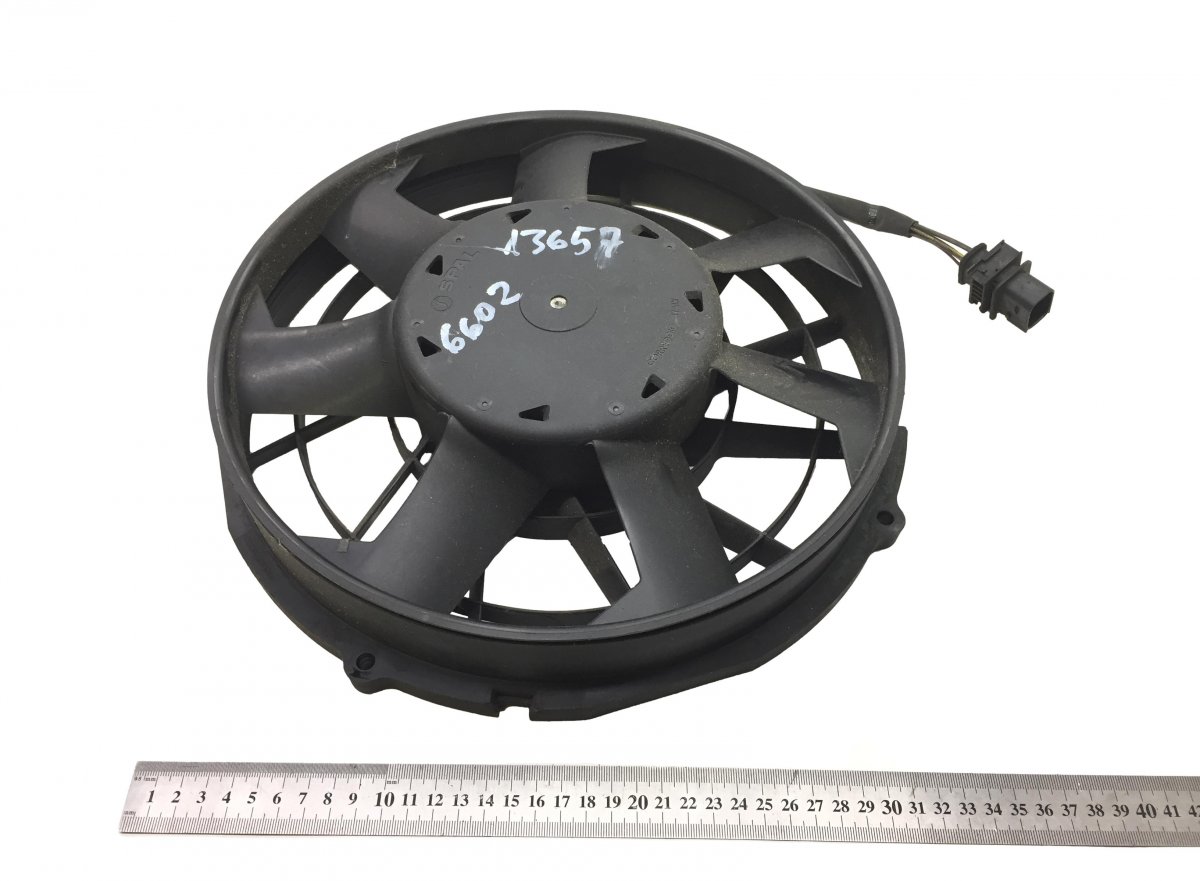 21600352 Engine cooling fan VOLVO B5Image