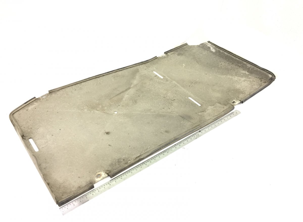 22634420 Bottom plate, engineImage