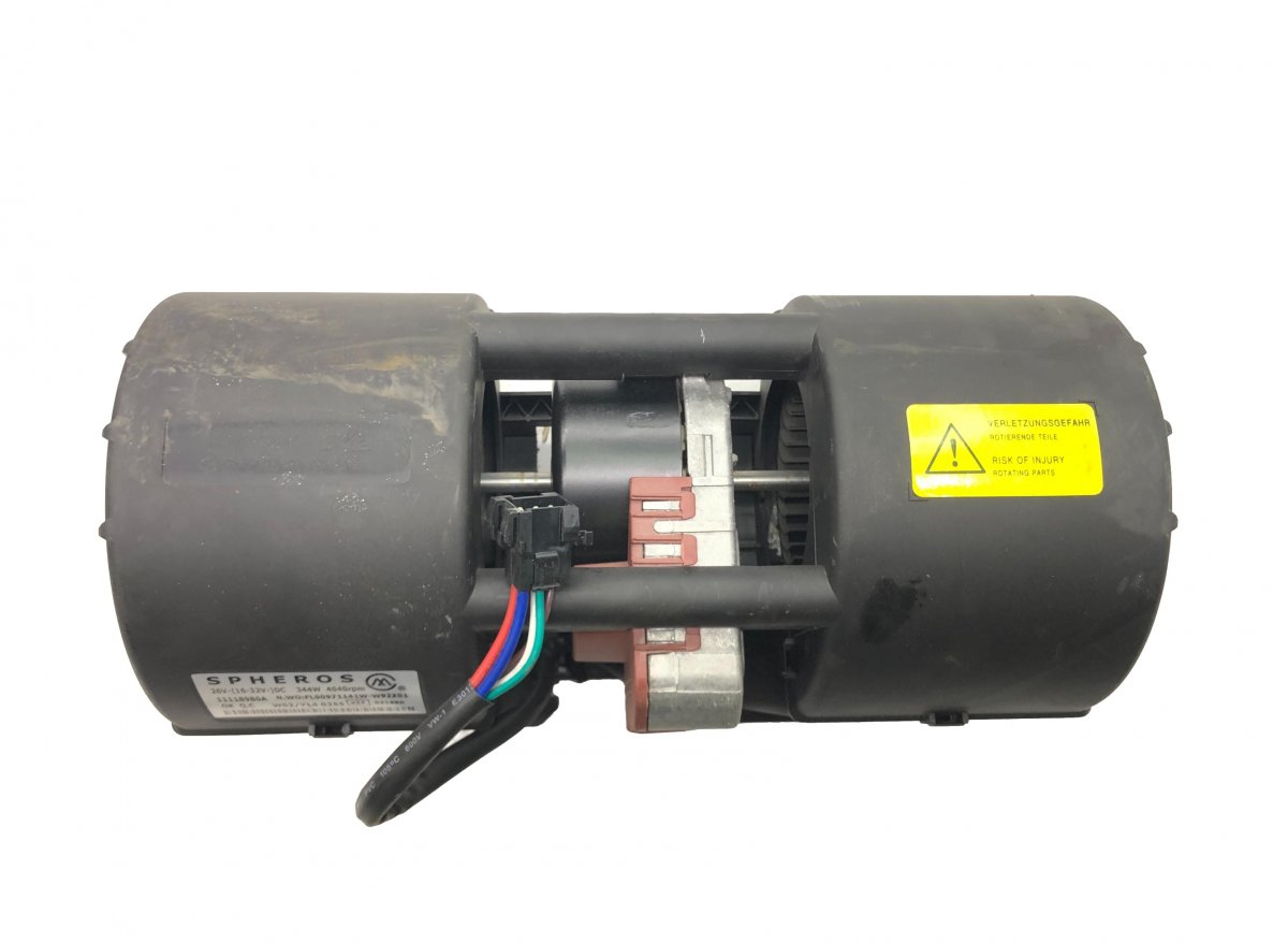 22361135 Heater Fan Motor VOLVO Bus B5LH, B8RImage