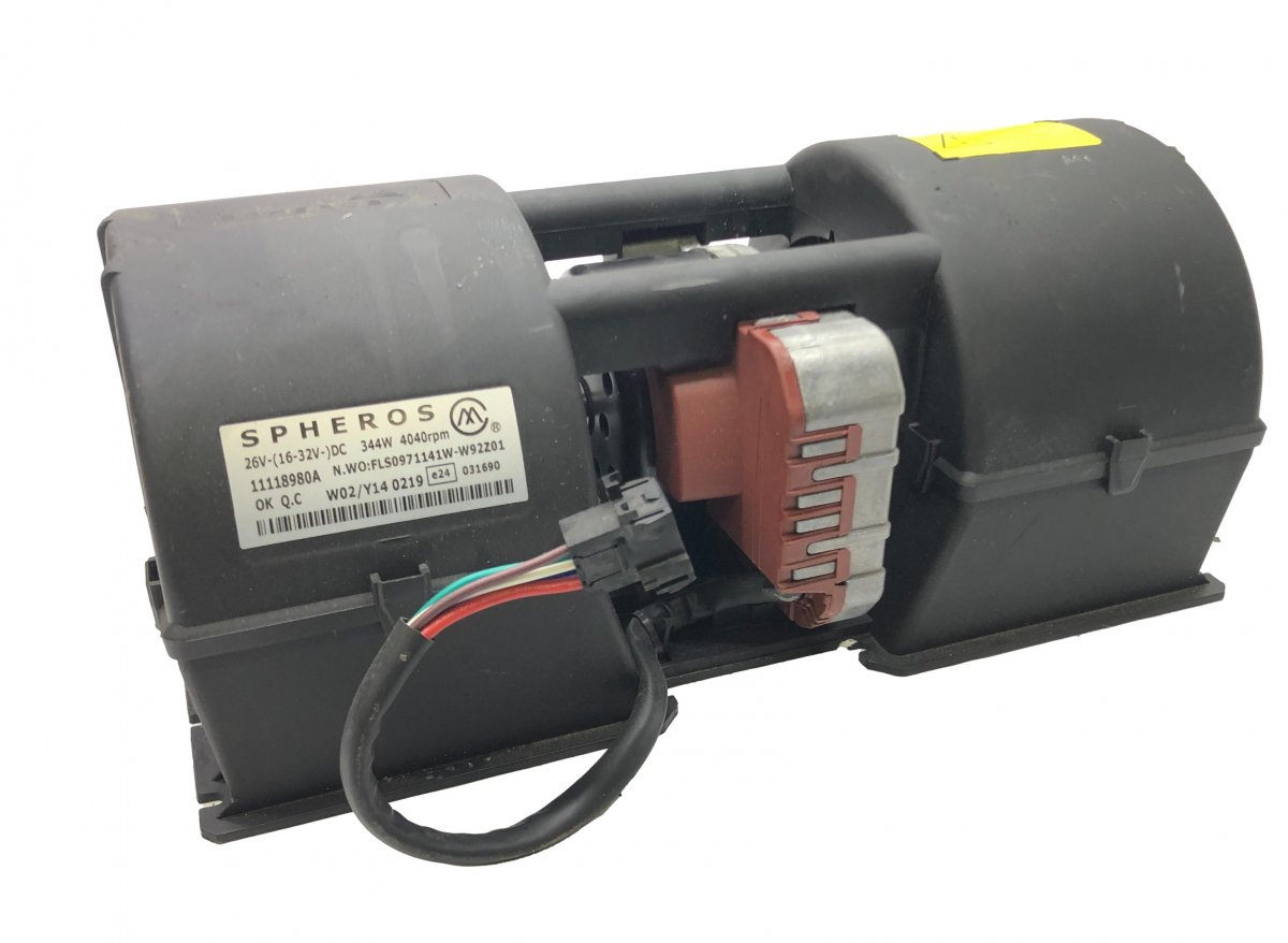 22361135 Heater Fan Motor VOLVO Bus B5LH, B8RImage