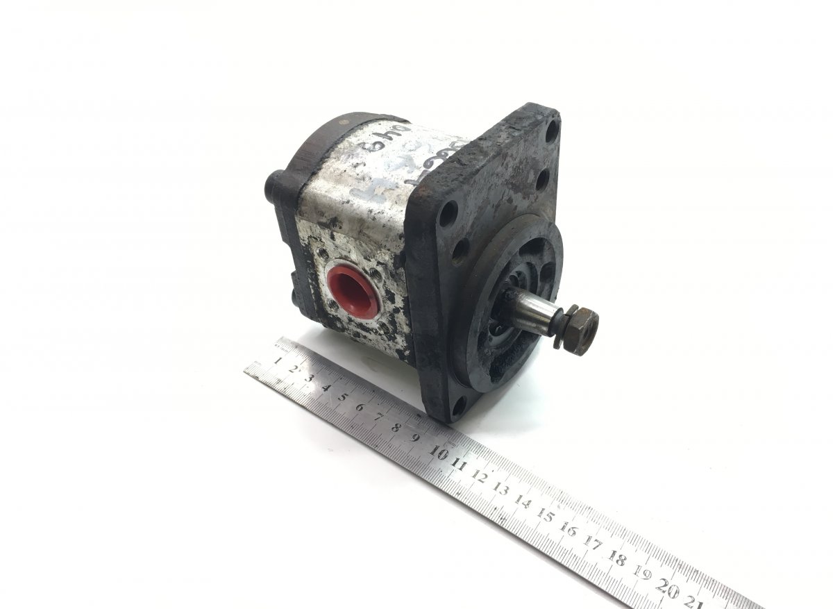 6285000922 Cooling fan hydraulic motor MERCEDES CITAROImage