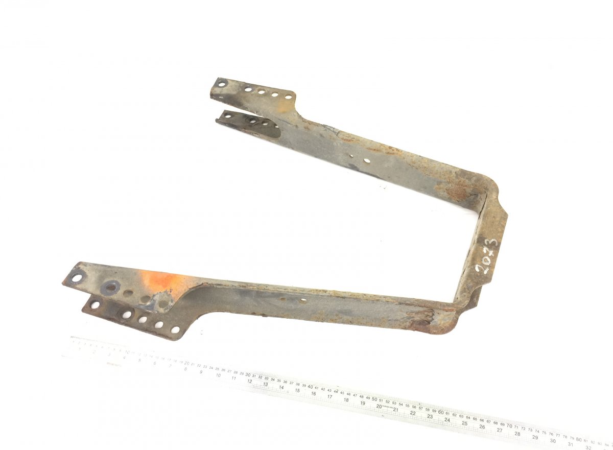 20367017 Axle Lifting Air Spring Bracket, Tag Axle, Lower VOLVOImage