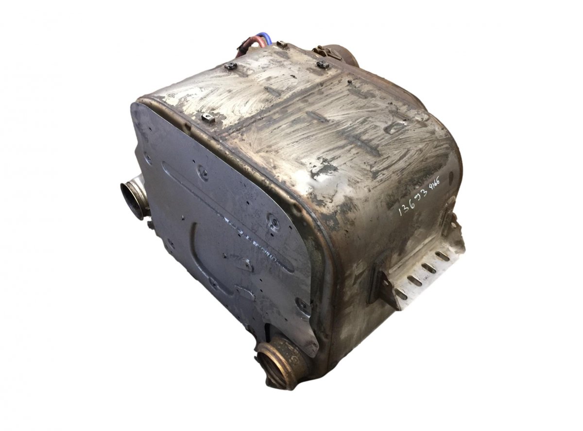 22183000 Exhaust silencer  VOLVO B5LH, FL3Image