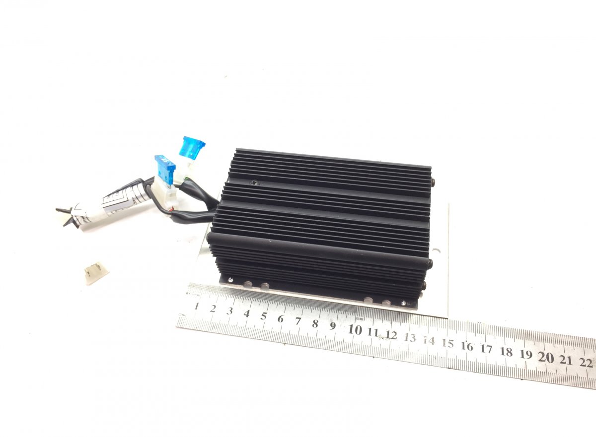 21625055 Control unit, battery charger CALIX HC2412  24V 12A VOLVO B5LHImage