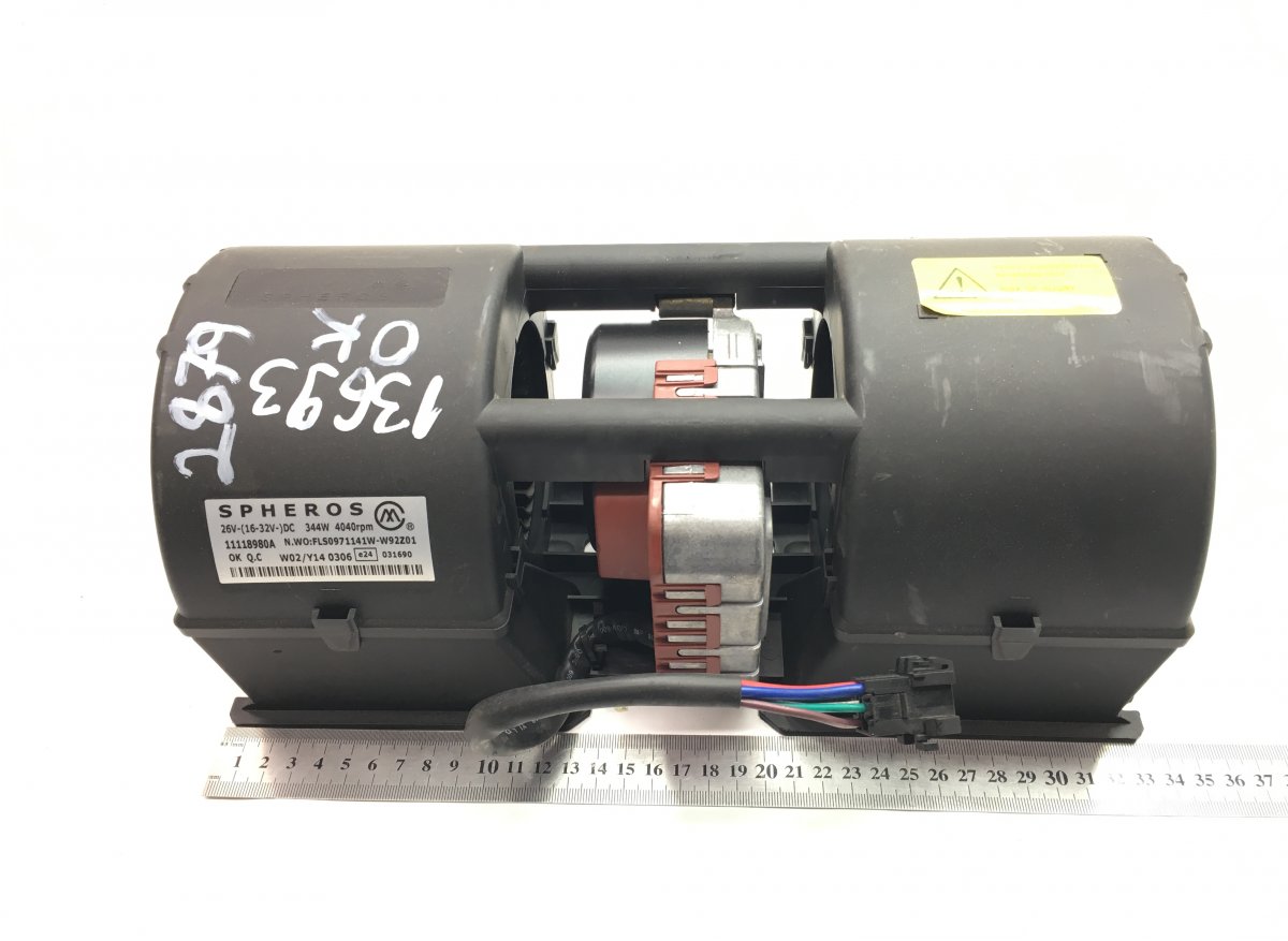 22361135 Heater Fan Motor VOLVO Bus B5LH, B8RImage