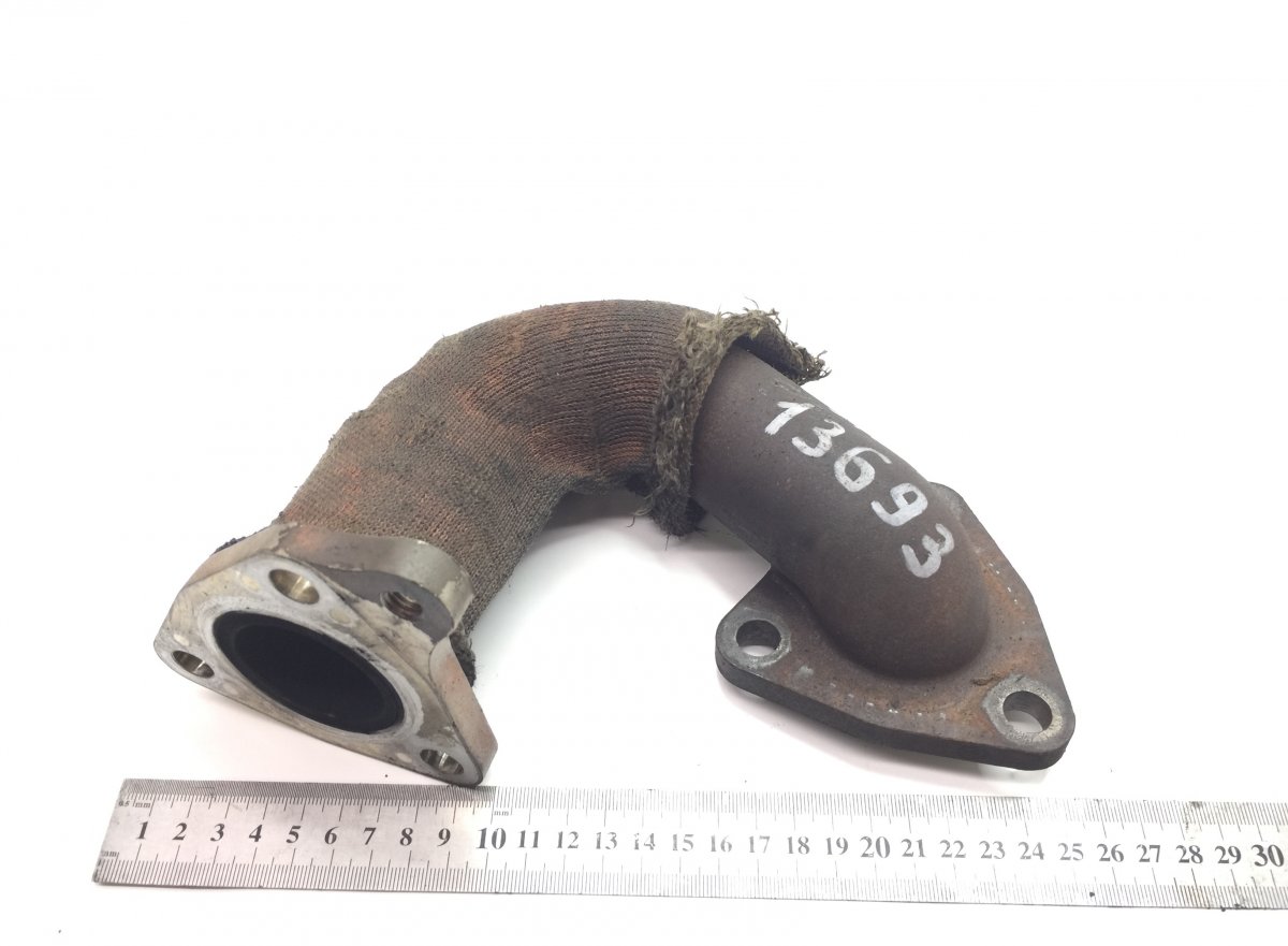 21914882 EGR Pipe VOLVO B5LH, FL3Image