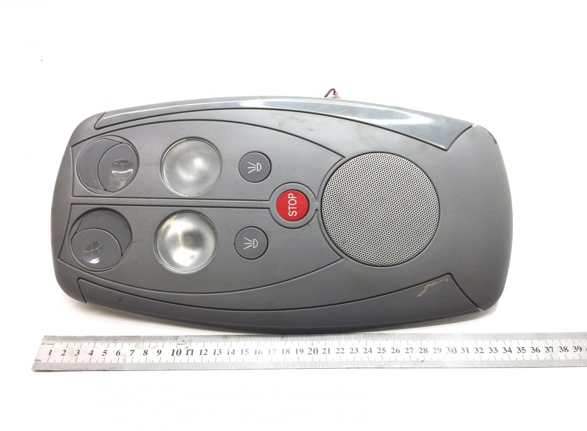 2190367+1924703+2425685 Bus Salon Spotlight Assy SCANIA F, K, N - seriesImage